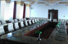 鐵嶺市地稅局高清視頻會(huì)議及監(jiān)控系統(tǒng)改造項(xiàng)目