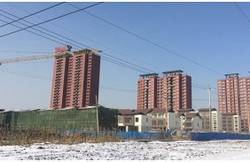 沈陽(yáng)頤和城一期智能化系統(tǒng)安裝工程