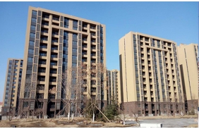 沈陽(yáng)首創(chuàng)銀河灣四期、五期有線電視、電信工程